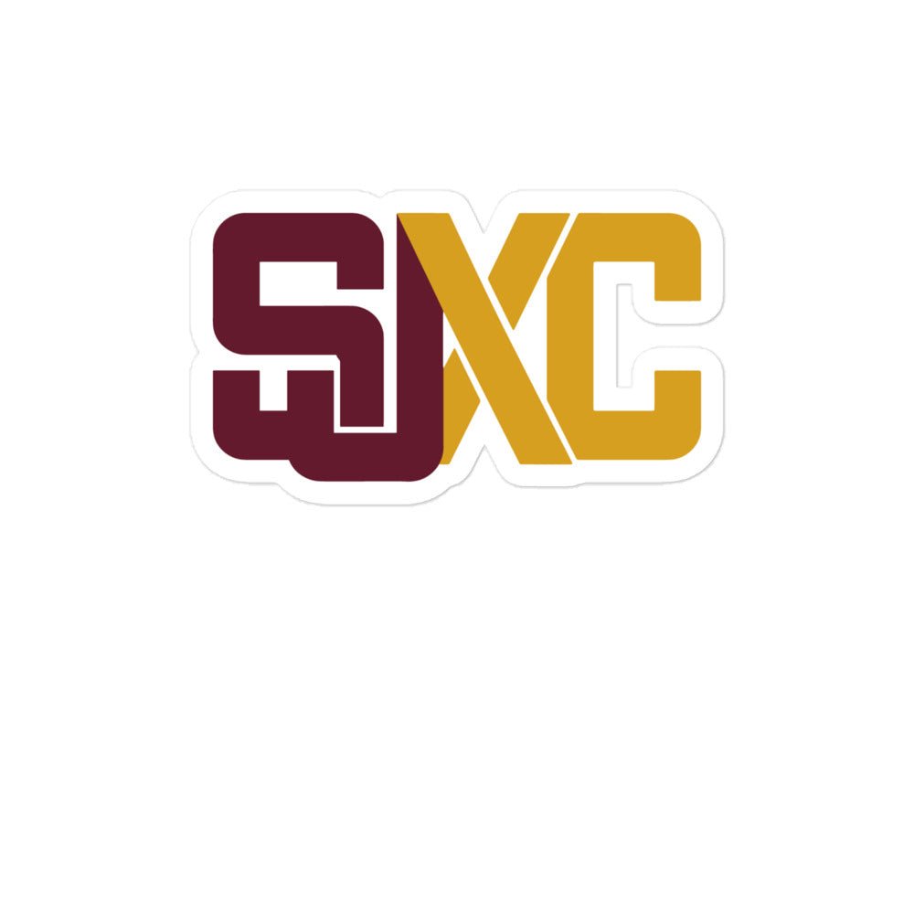 Stickers | St. Joseph High School - Cross Country | Athletics Logo