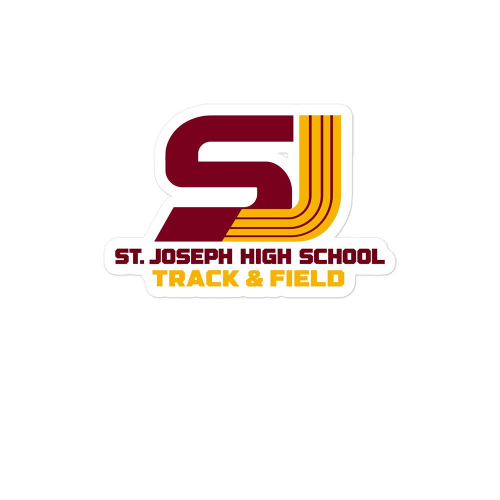 Stickers | St. Joseph High School - Track & Field