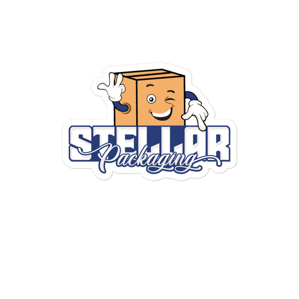 Stickers | Stellar Packaging