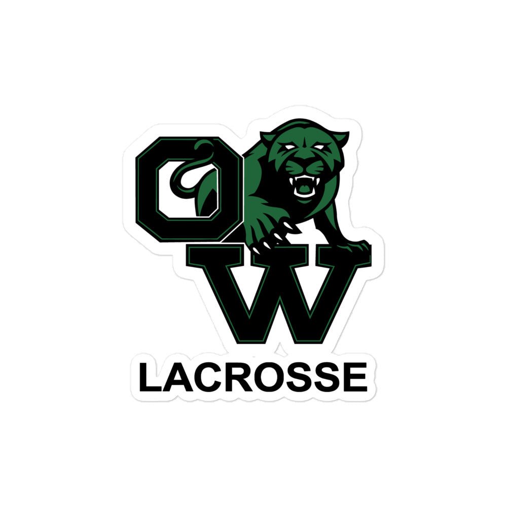 Stickers | SUNY Old Westbury Women's Lacrosse