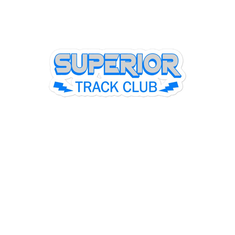 Stickers | Superior Track and Field Club