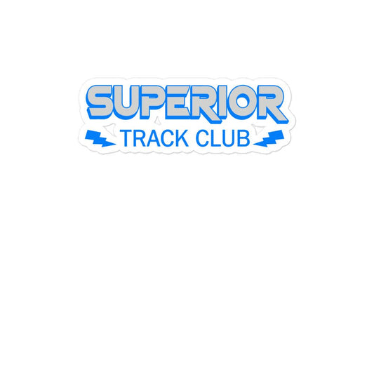 Stickers | Superior Track and Field Club