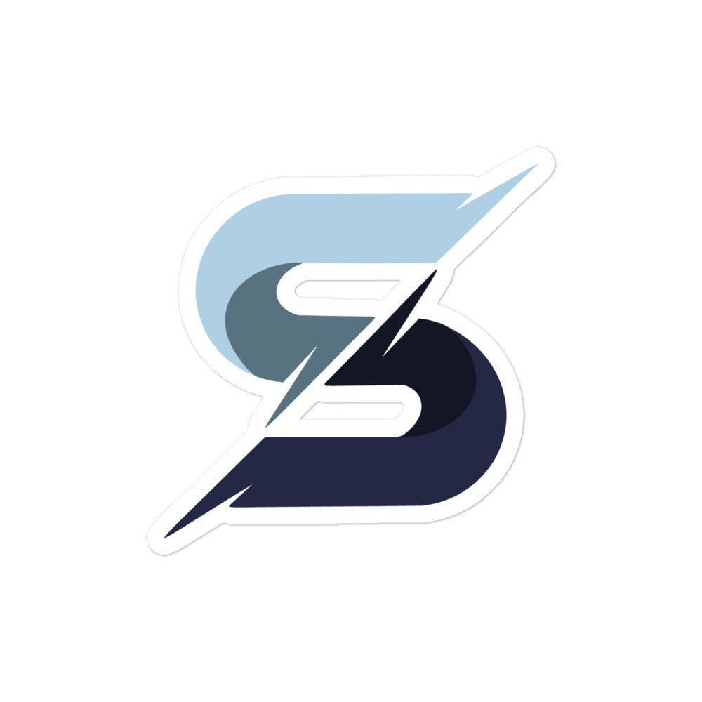 Stickers | Superior Track and Field Club | S Logo