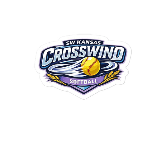 Stickers | SW Kansas Crosswind | Shield Logo