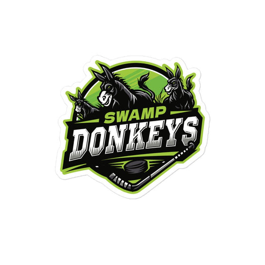 Stickers | Swamp Donkeys