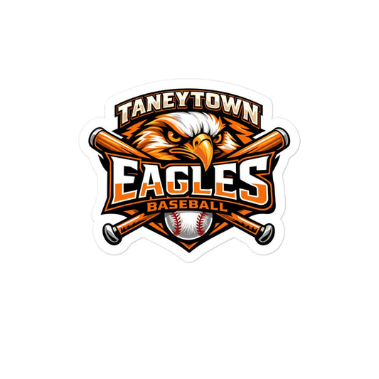 Stickers | Taneytown Eagles Baseball
