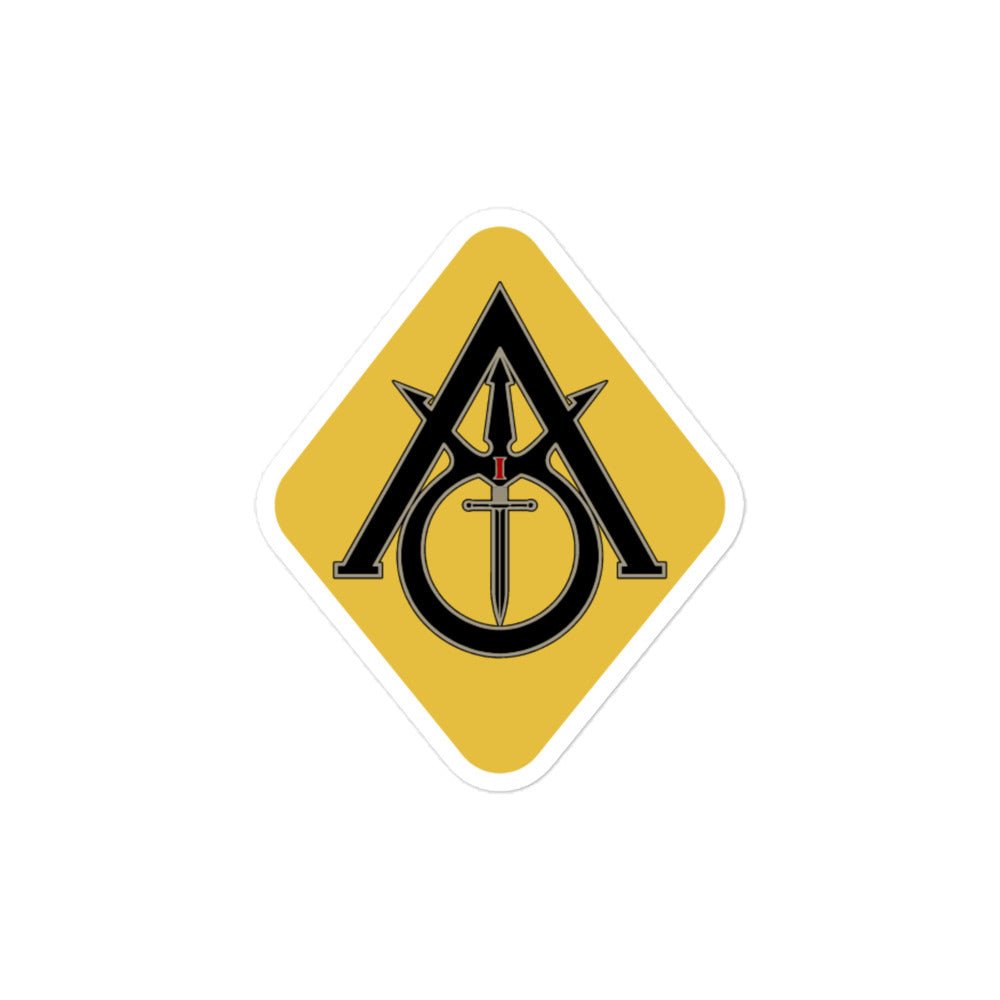 Stickers | TDT | Badge Logo
