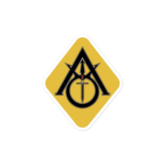 Stickers | TDT | Badge Logo