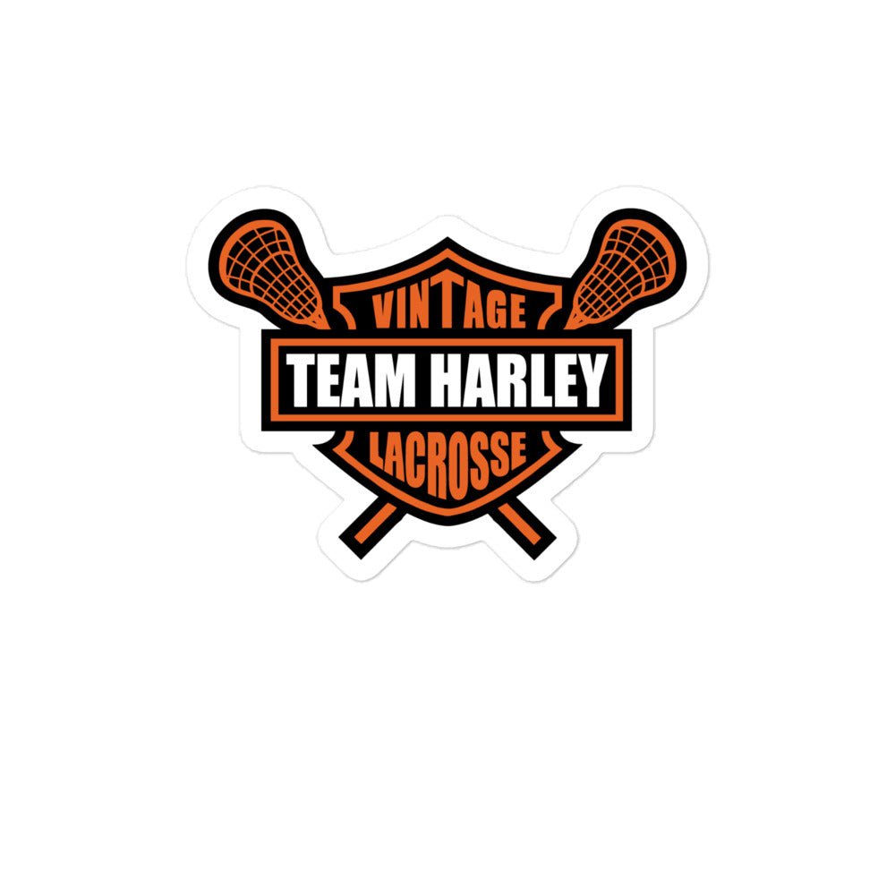 Stickers | Team Harley | Shield Logo