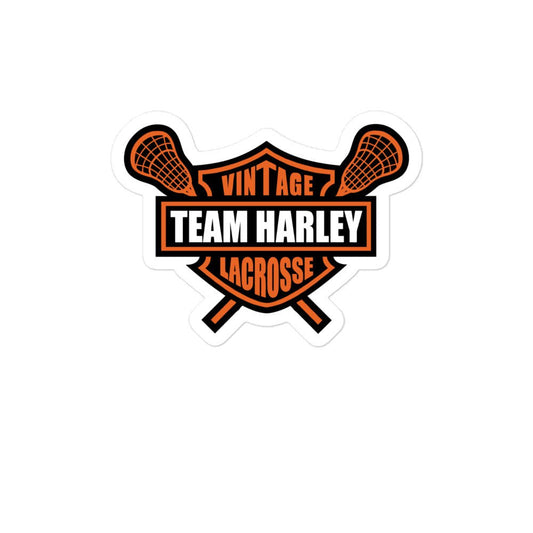 Stickers | Team Harley | Shield Logo