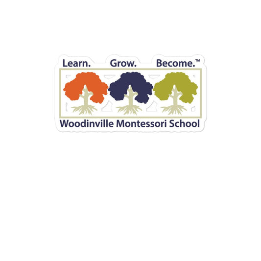 Stickers | TEST WMS Store | Multi Color Logo