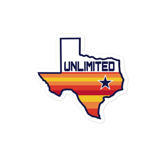Stickers | Texas Unlimited