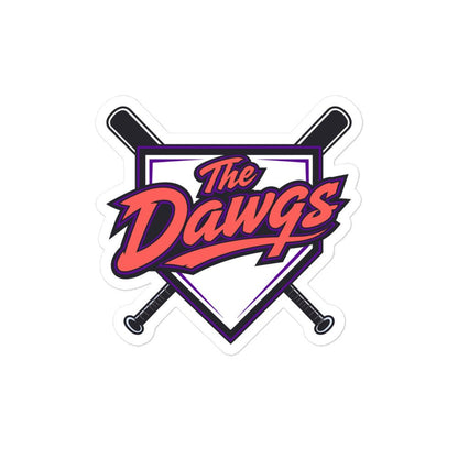 Stickers | The Dawgs | Emblem Logo