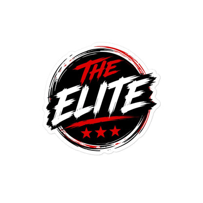 Stickers | The Elite | Badge Logo