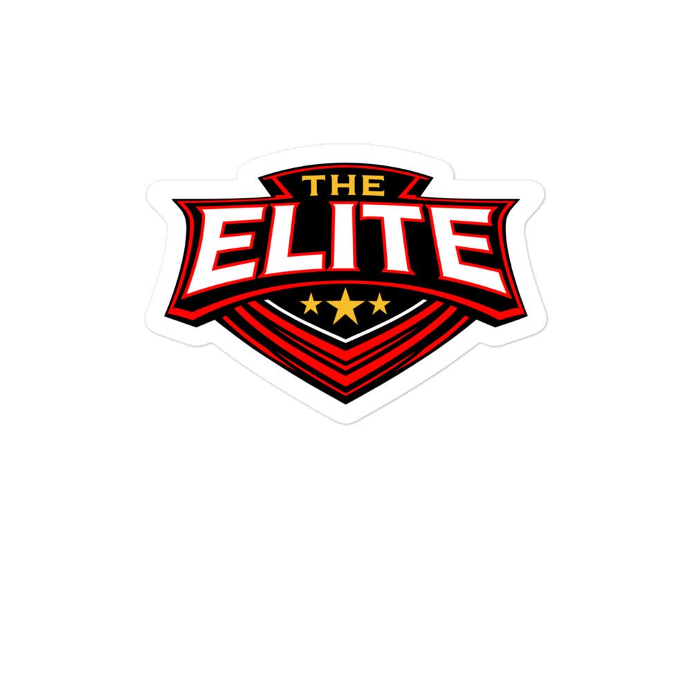 Stickers | The Elite | Shield Logo