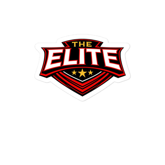 Stickers | The Elite | Shield Logo