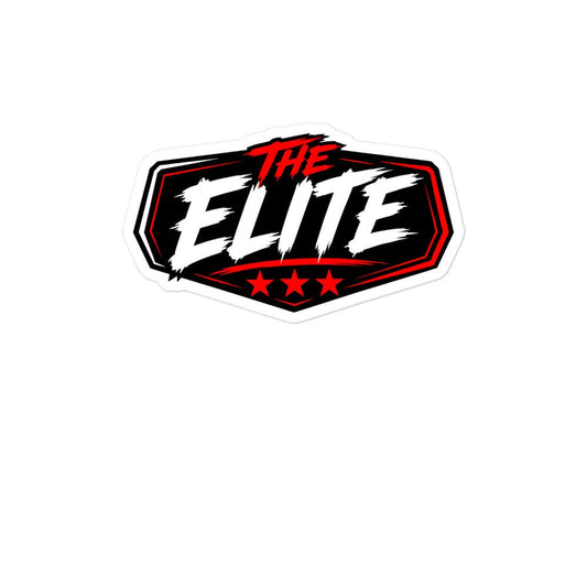 Stickers | The Elite | Vanguard Logo