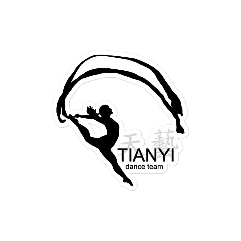 Stickers | Tianyi Dance Team