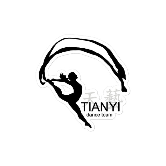 Stickers | Tianyi Dance Team