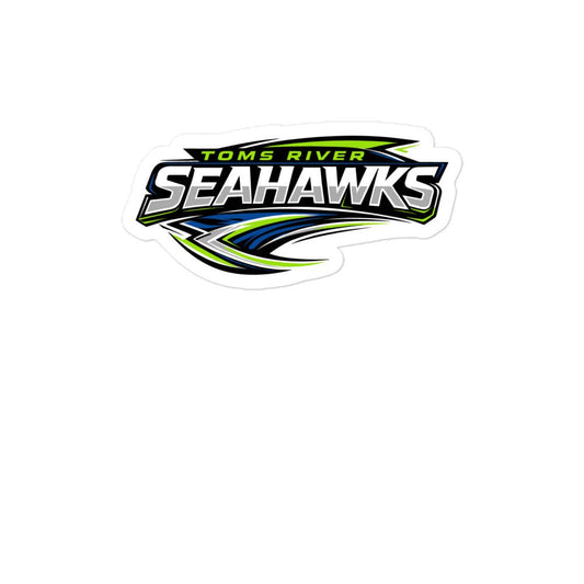 Stickers | Toms River Seahawks | Splash Logo