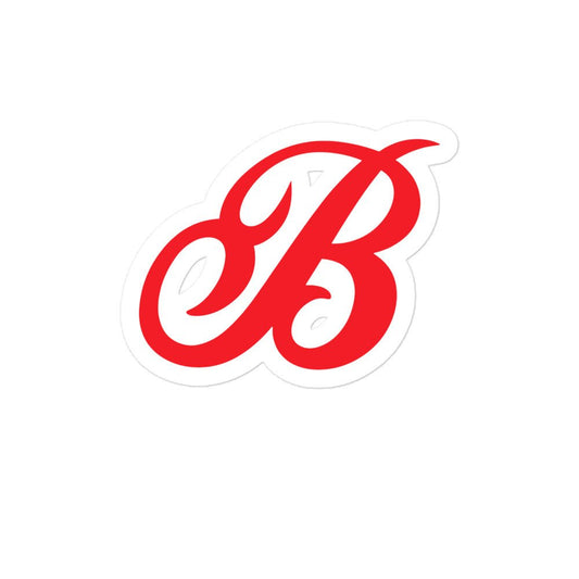 Stickers | Tri - City Baseball | Classic Logo