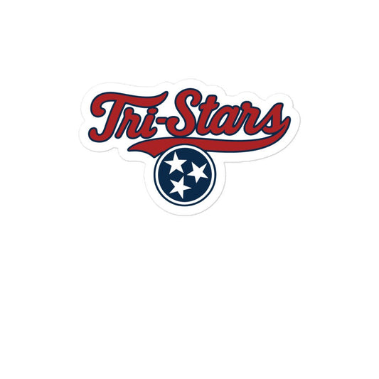 Stickers | Tri - Stars | 3 Stars Logo
