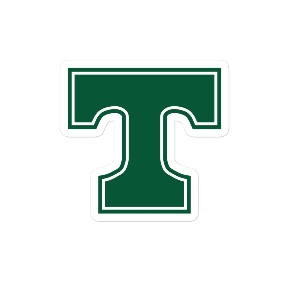 Stickers | Trinity Highschool | T Logo
