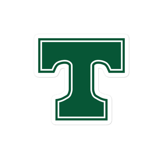 Stickers | Trinity Highschool | T Logo