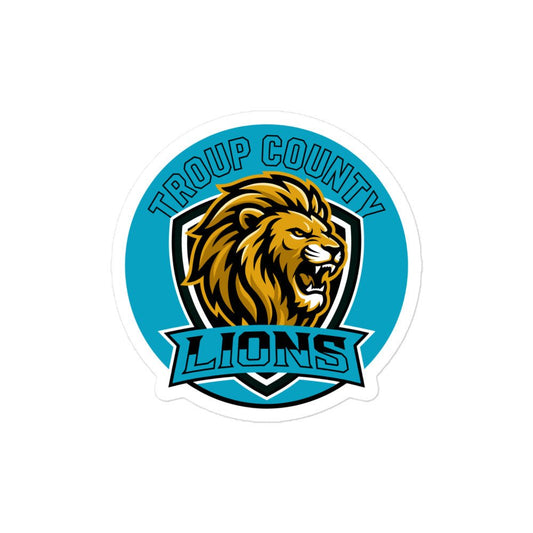Stickers | Troup County Lions