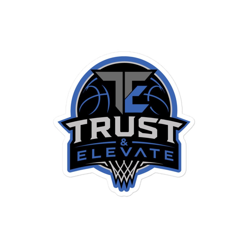 Stickers | Trust & Elevate | Vanguard Elite Logo