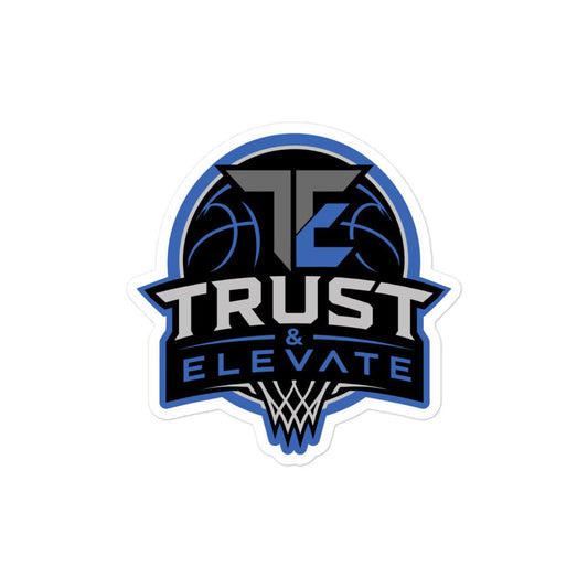 Stickers | Trust & Elevate | Vanguard Elite Logo
