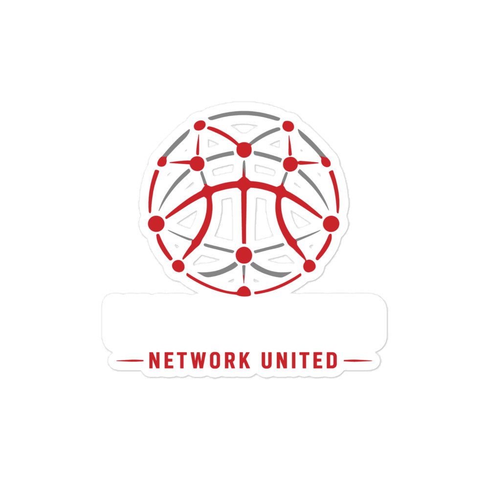 Stickers | Underrated Network United – Team Store | Alt Logo