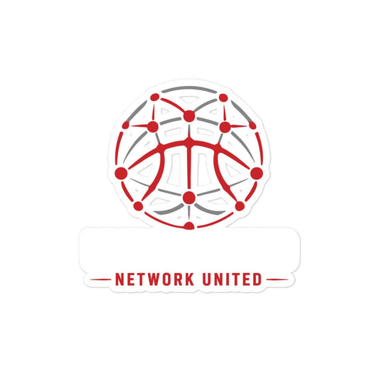 Stickers | Underrated Network United – Team Store | Alt Logo