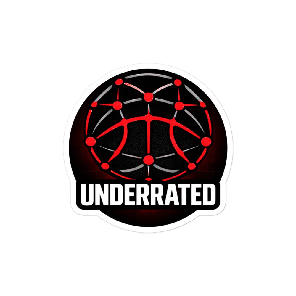 Stickers | Underrated Network United – Team Store
