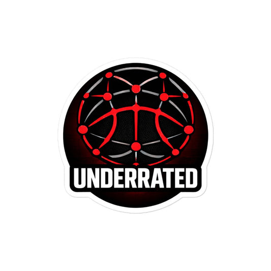 Stickers | Underrated Network United – Team Store