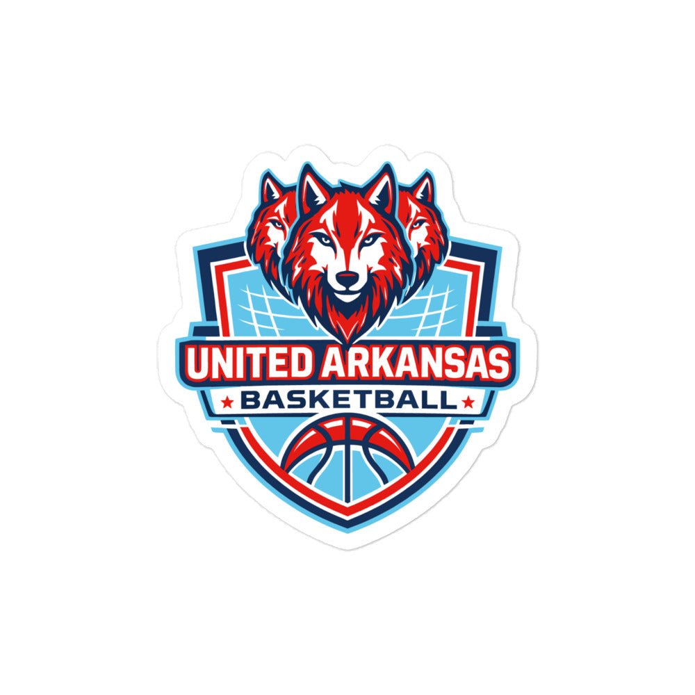 Stickers | United Arkansas Basketball
