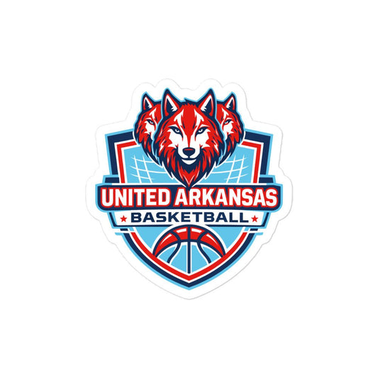 Stickers | United Arkansas Basketball