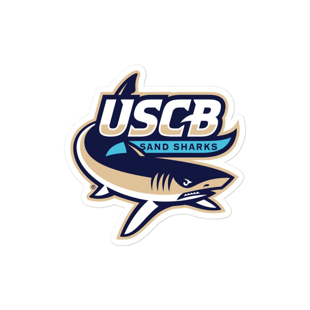 Stickers | University South Carolina Beaufort Track & Field