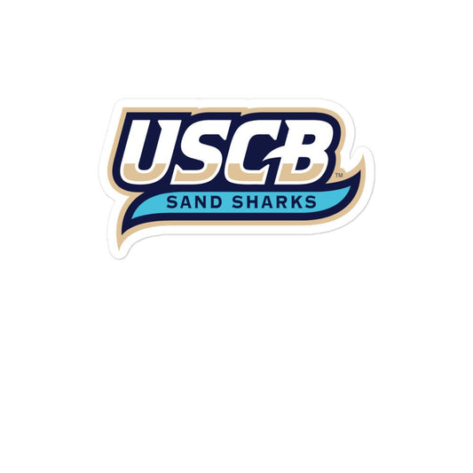 Stickers | University South Carolina Beaufort Track & Field | USCB Logo