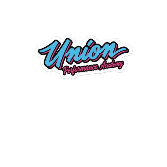 Stickers | U.P.A. | Union Vice Logo