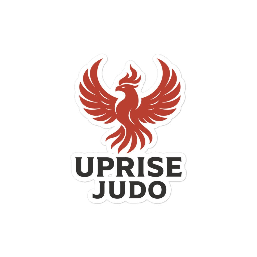 Stickers | Uprise Judo Dojo