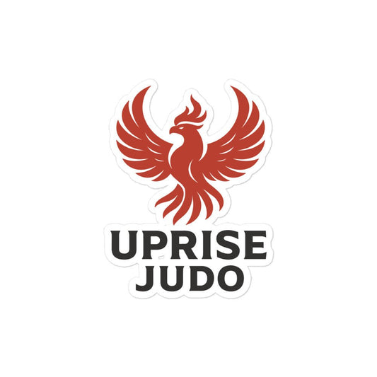 Stickers | Uprise Judo Dojo