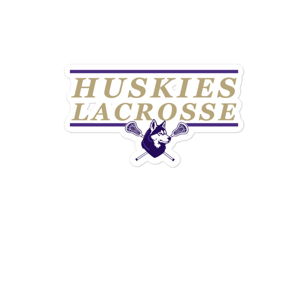 Stickers | UW Women's Club Lacrosse