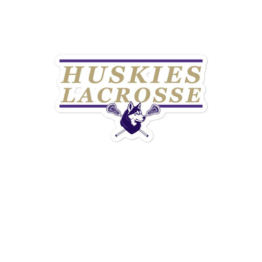 Stickers | UW Women's Club Lacrosse