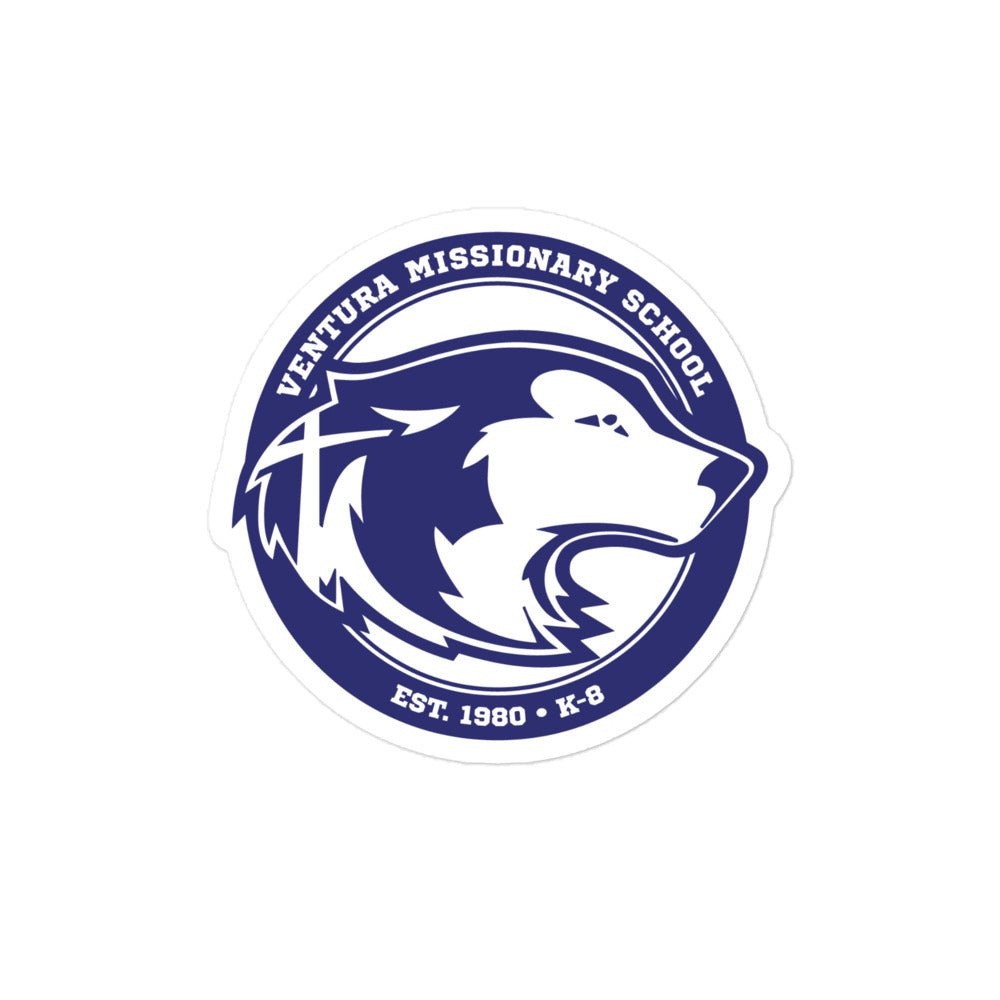 Stickers | Ventura Missionary School