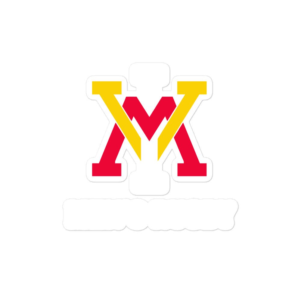 Stickers | Virginia Military Institute Rugby | Alt Logo