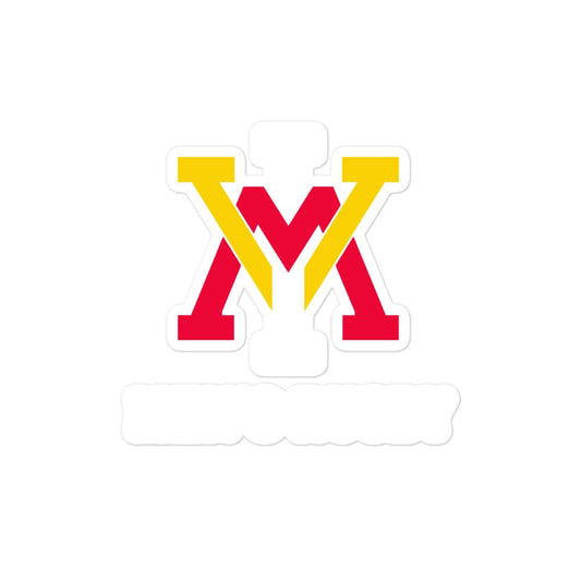 Stickers | Virginia Military Institute Rugby | Alt Logo
