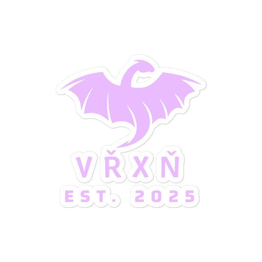 Stickers | VŘXŇ | Ancient Modern Logo