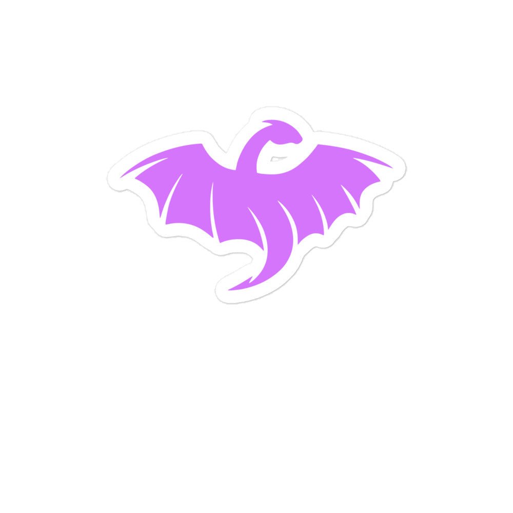 Stickers | VŘXŇ | Midnight Vanguard Logo