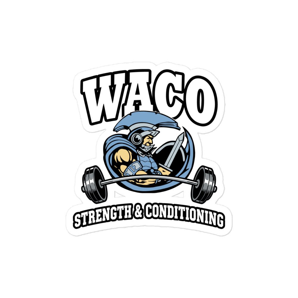 Stickers | WACO
